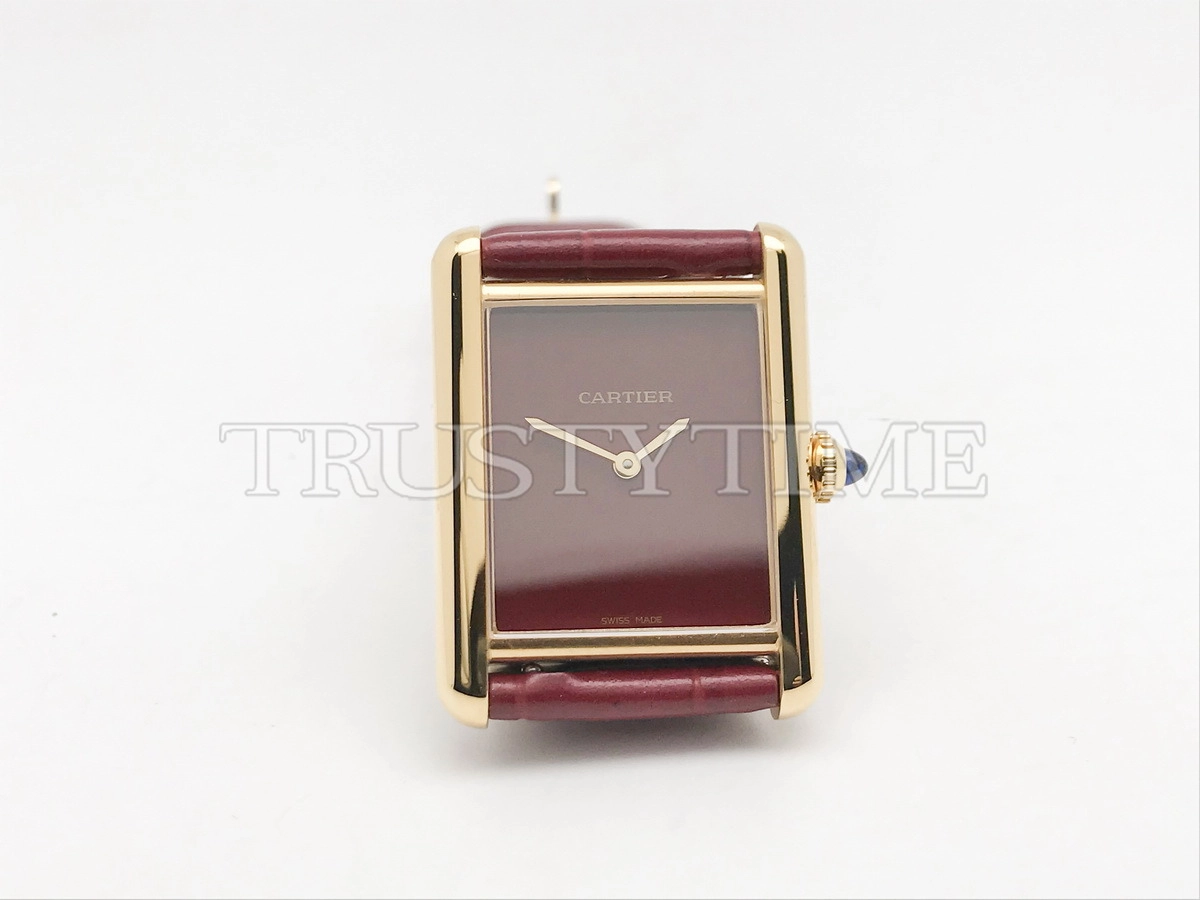 Копия часов Cartier Tank Louis Watch WGTA0190