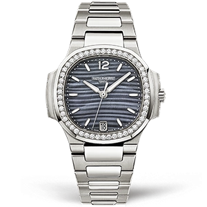 Копия часов Patek Philippe Nautilus Lades 34mm 7018/1A-010