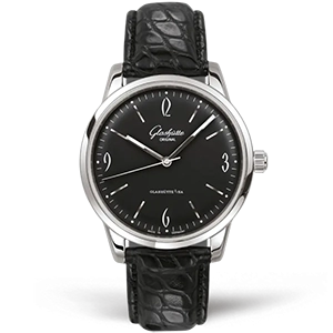 Копия часов Glashütte Original Senator Sixties 1-39-52-04-02-04