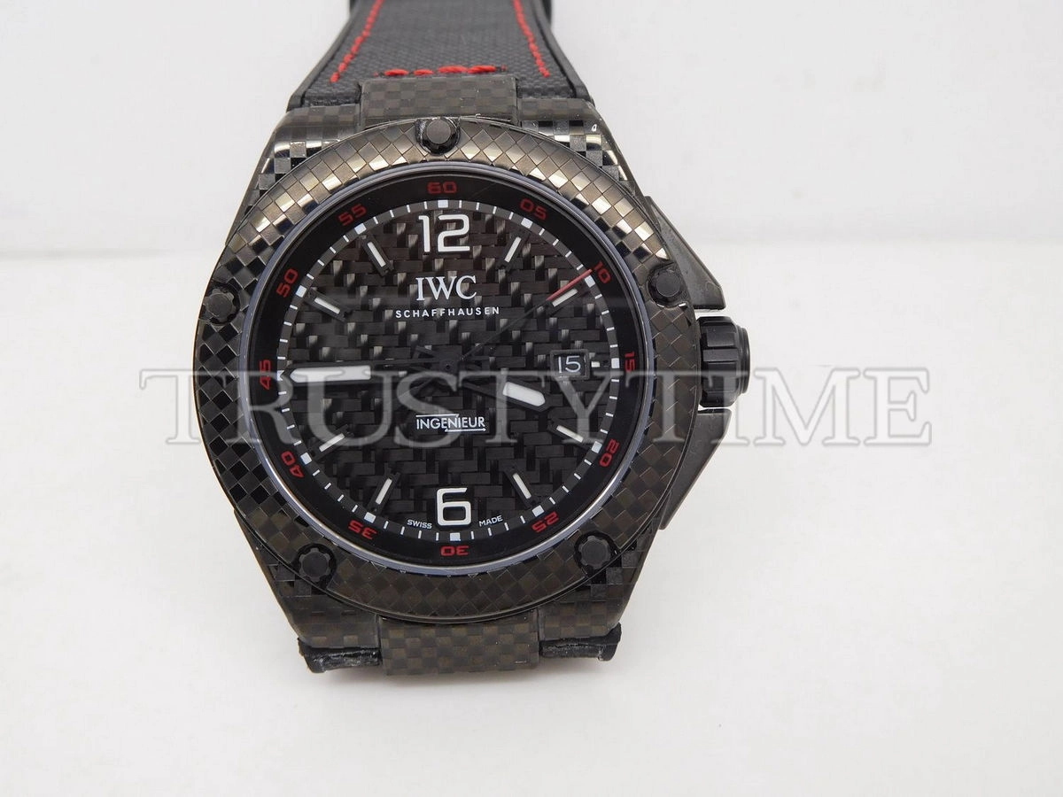 Копия часов IWC Ingenieur Carbon Performance 46mm IW322402