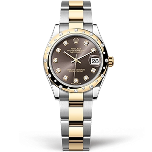 Копия часов Rolex DateJust 31mm 278343RBR-0021