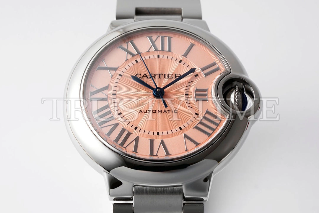 Копия часов Cartier Ballon Bleu 33 WSBB0046