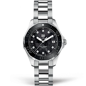 Копия часов Tag Heuer Aquaracer 300M Quartz 35mm WAY131M.BA0748