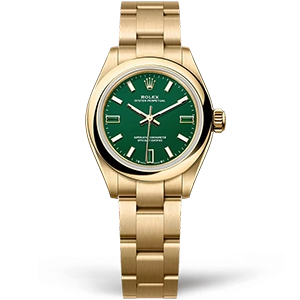 Копия часов Rolex Oyster Perpetual 28mm 276208-0002