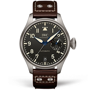 Копия часов IWC Pilot's Watch Heritage 46mm IW501004