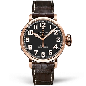 Копия часов Zenith Pilot Type 20 Cohiba Edition 45mm 18.2430.679/27.C721