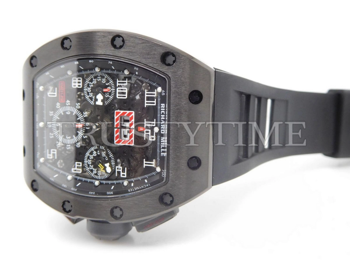 Копия часов Richard Mille RM011 Felipe Massa
