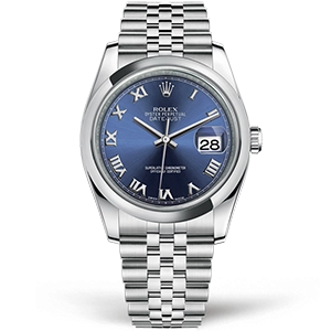 Копия часов Rolex DateJust 36mm 116200-0069