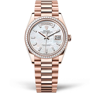 Копия часов Rolex Day-Date 36mm 128395TBR-0026