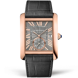 Реплика часов Cartier Tank MC 34 WGTA0014 Арт.CR-0892 Копия часов Cartier Tank MC 34 WGTA0014 Арт.CR-0892