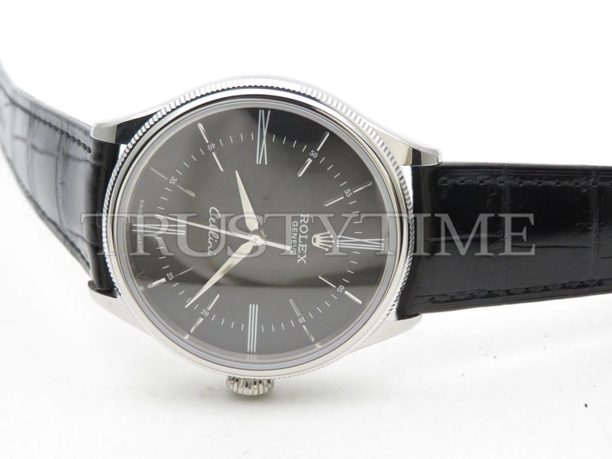 Копия часов Rolex Cellini Time 39mm 50509-0006