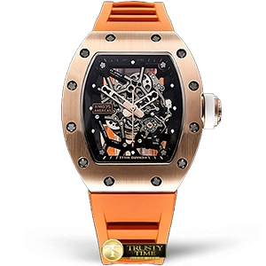 Копия часов Richard Mille RM035 Americas Skeleton