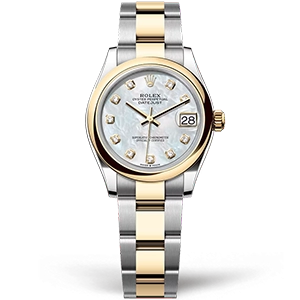 Копия часов Rolex DateJust 31mm 278243-0027