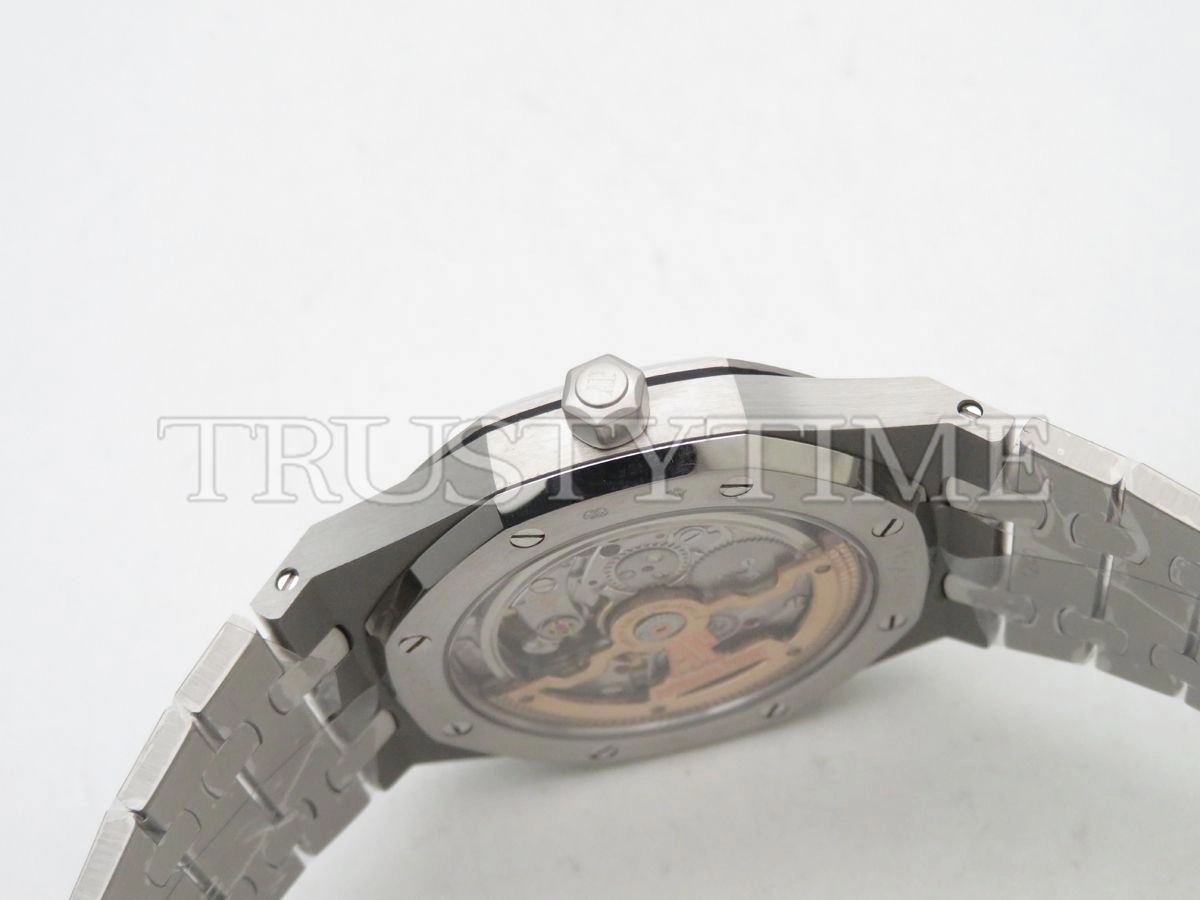 Копия часов Audemars Piguet Royal Oak Jumbo Extra-thin 15202BC.OO.1240BC.01