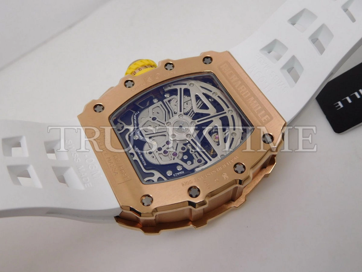 Копия часов Richard Mille RM011-03 Felipe Massa