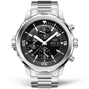 Копия часов IWC Aquatimer Chronograph 44mm IW376804