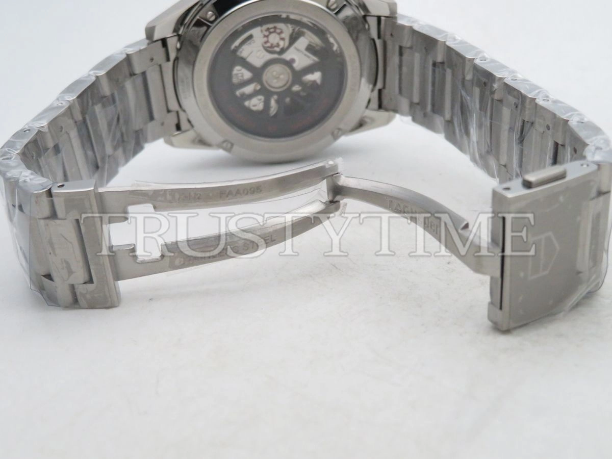 Копия часов Tag Heuer Carrera Calibre Heuer 01 43mm CAR201T.BA0766