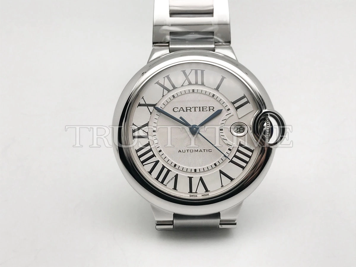 Копия часов Cartier Ballon Bleu 40 WSBB0040