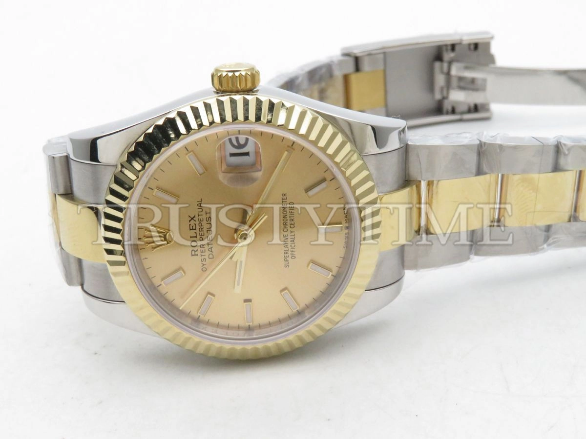 Копия часов Rolex DateJust 31mm 278273-0013