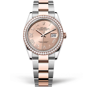 Копия часов Rolex DateJust 36mm 126281RBR-0038