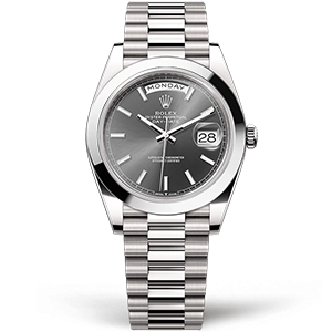 Копия часов Rolex Day-Date 40mm 228206-0045