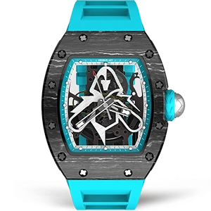 Копия часов CronusArt NTPT Carbon Fiber Watch CM002-06D