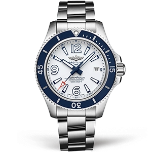 Копия часов Breitling Superocean Automatic 44 A17366D81A1A1
