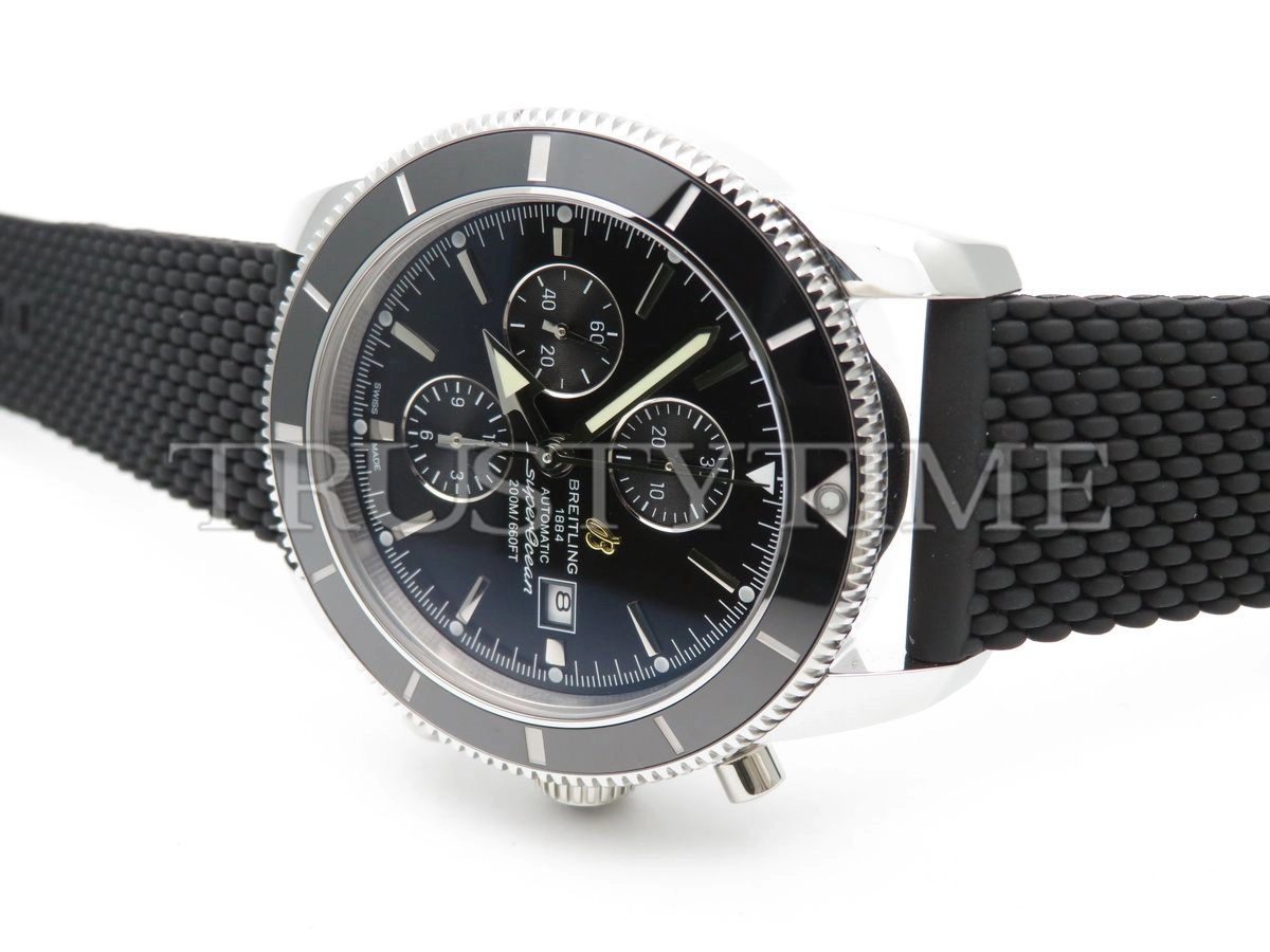 Копия часов Breitling Superocean Heritage Chronograph Volcano 46 A13312121B1S1