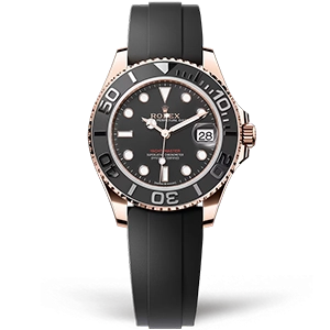 Копия часов Rolex Yacht-Master 37mm 268655-0017