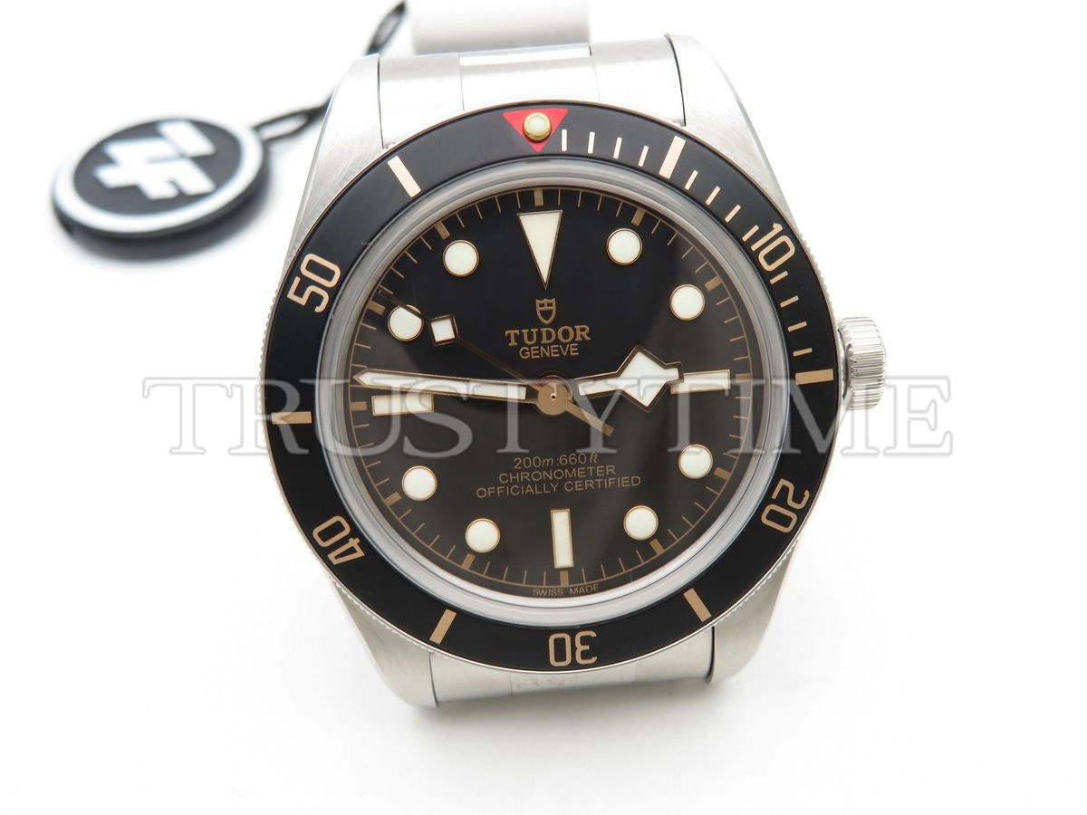 Копия часов Tudor Heritage Black Bay 39mm M79230N-0009
