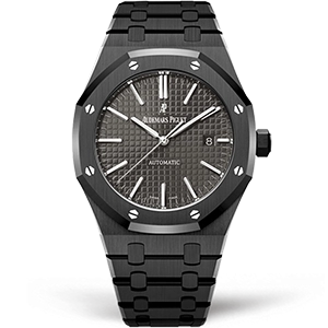 Копия часов Audemars Piguet Royal Oak Black Venom Custom 15400