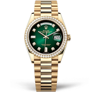 Копия часов Rolex Day-Date 36mm 128348RBR-0035