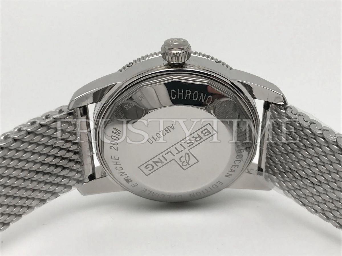 Копия часов Breitling Superocean Heritage B20 Automatic 42 AB2010121L1A1