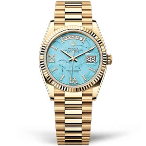 Копия часов Rolex Day-Date 36mm 128238-0071