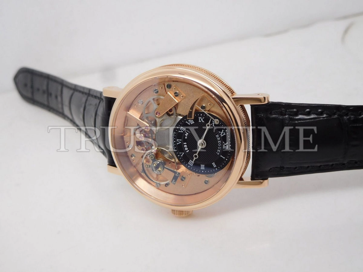 Копия часов Breguet Tradition 7057BR/R9/9W6