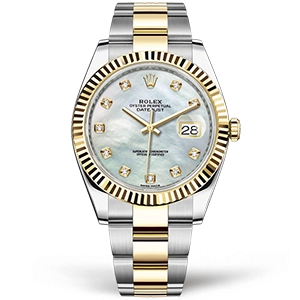Копия часов Rolex DateJust II 41mm 126333-0017