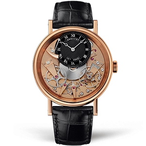 Копия часов Breguet Tradition 7057BR/R9/9W6