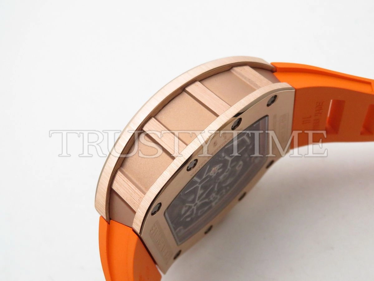 Копия часов Richard Mille RM035 Americas Skeleton