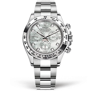 Копия часов Rolex Cosmograph Daytona 116509-0064