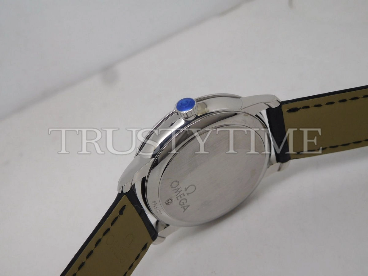 Копия часов Omega De Ville Prestige Co‑Axial Chronometer 39mm 424.13.40.20.03.001