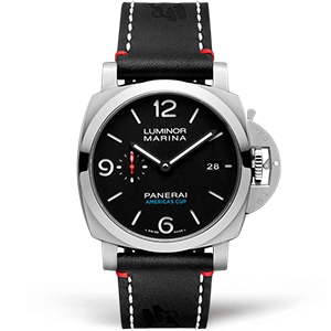 Копия часов Panerai Luminor 1950 Marina Softbank Team Japan 3 Days Automatic Acciaio 44mm PAM00732