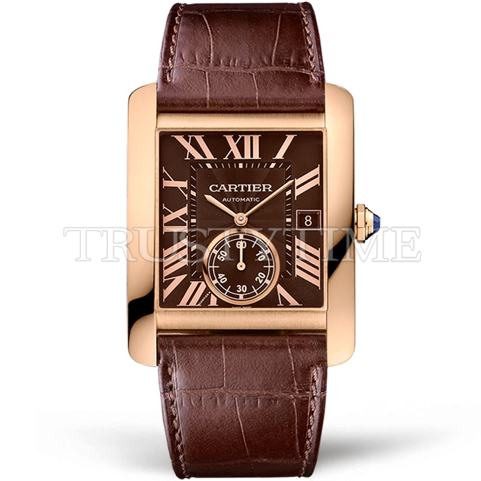 Реплика часов Cartier Tank MC 34 W5330002 Арт.CR-0889 Копия часов Cartier Tank MC 34 W5330002 Арт.CR-0889