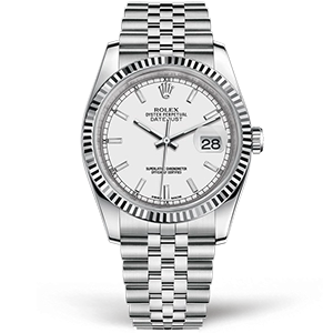 Копия часов Rolex DateJust 36mm 116234-0088