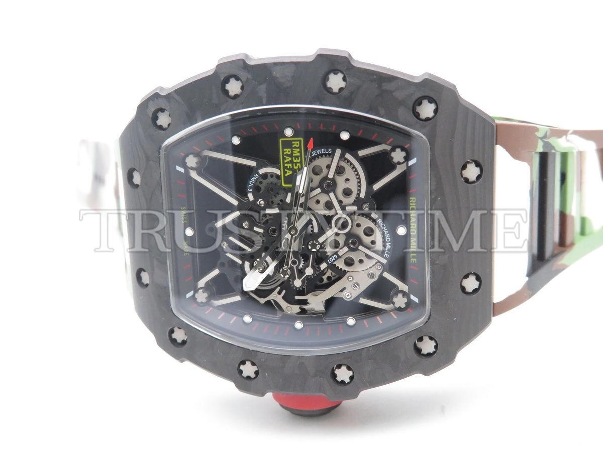 Копия часов Richard Mille RM035-01 Rafael Nadal