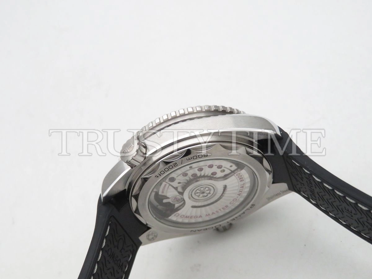 Копия часов Omega Seamaster Planet Ocean 600m Co‑Axial Master Chronometer 39,5 mm 215.33.40.20.01.001