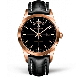 Копия часов Breitling Transocean Day & Date 43 R4531012/BB70/744P/R20D.1