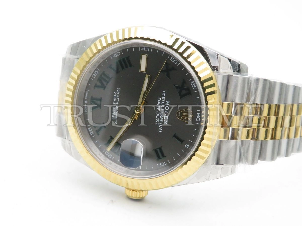 Копия часов Rolex DateJust II 41mm 126333-0020