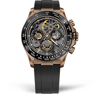 Копия часов CronusArt Stinless Steel Watch CM015-008
