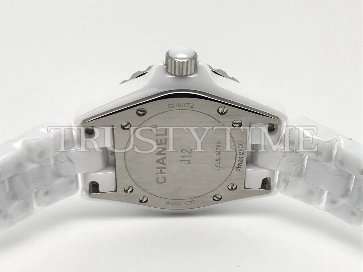 Копия часов Chanel J-12 33 H5513