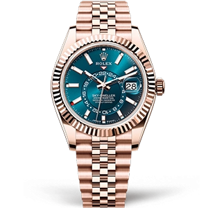 Копия часов Rolex Sky-Dweller 42mm 336935-0005